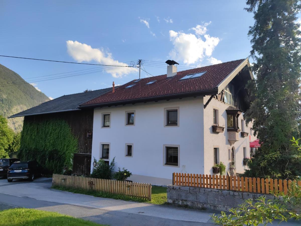 Neschtle Tarrenz Apartment Exterior photo